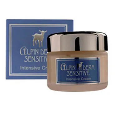 Заспокійливий крем для обличчя на молоці кобилиці Styx Naturсosmetic Alpin Derm Sensitive Intensive Cream