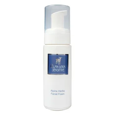 Очищаюча пінка для обличчя на молоці кобилиці Styx Naturсosmetic Alpin Derm Sensitive Foam