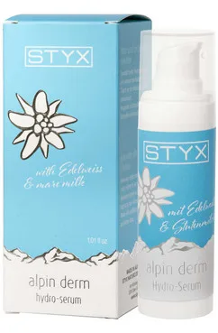 Гідро-активна сироватка для обличчя Styx Naturсosmetic Alpin Derm Sensitive Hydro-Active Serum