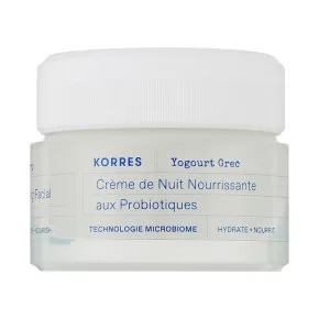Yoghurt Нічний крем для обличчя з пробіотиками