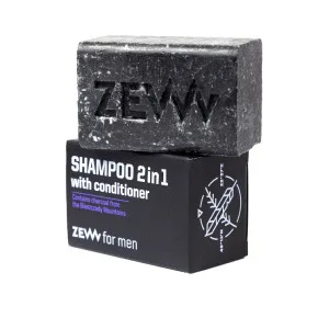 2in1 Shampoo with conditioner Твердий шампунь та кондиціонер 2в1