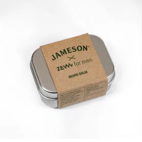 Beard Balm Твердий бальзам для бороди Jameson