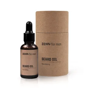 Nourushing beard oil Живильна олія для бороди