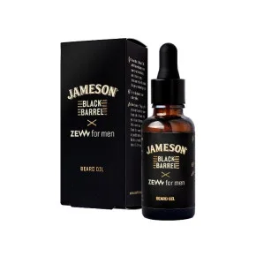 Beard oil Олія для бороди Jameson Black Barrel