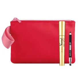 Mascara Vamp forever + mini multiplay Набір в косметичці (туш Вамп Форевер+міні олівець для очей)