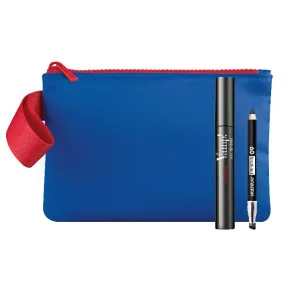 Mascara All in One + mini multiplay Набір в косметичці (туш Все в одній+міні олівець для очей)