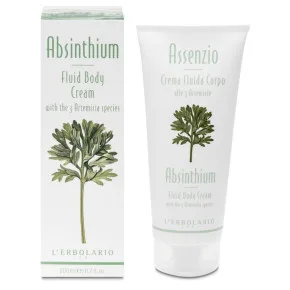 Крем-флюїд для тіла Полин Absinthium Fluid Body Cream