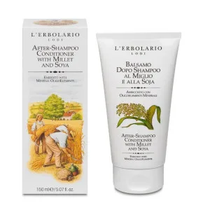 Бальзам-кондиціонер для волосся з просом і соєю After Shampoo Conditioner with Millet and Soya