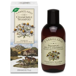 Шампунь Ромашка Chamomile Shampoo