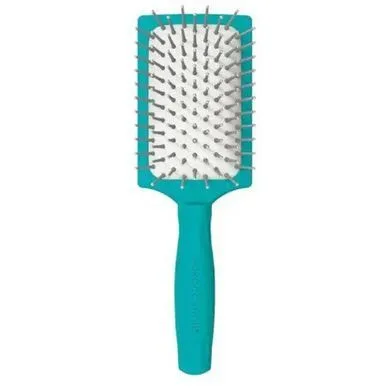Плоска щітка для волосся - Moroccanoil Ionic Mini Paddle Brush