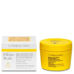 Відновлююча маска для інтенсивного догляду за волоссям Repairing mask for hair intensive treatment
