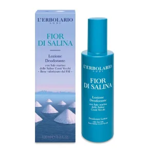 Дезодорант-лосьйон Солоний бриз Deodorant Fior di Salina