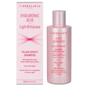 Шампунь із гіалуроновою кислотою з ефектом філера Hyaluronic Acid Shampoo