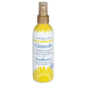 Крем-флюїд для тіла Соняшник Sunflower Fluid