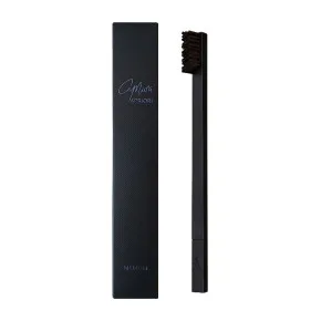 Midnight Black Medium Toothbrush Зубна щітка середньої жорсткості