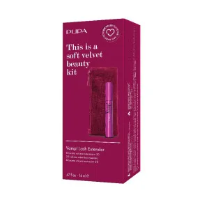Набір в косметичці Vamp! Lash extender gold edition