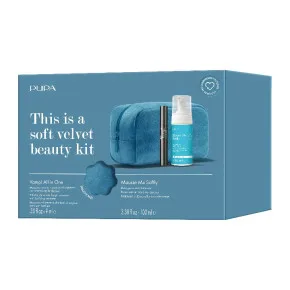 Набір в косметичці Vamp! All in One & Mousse Me Softly