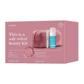 Набір в косметичці Vamp! & Mousse Me Softly