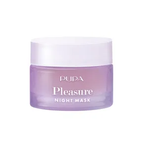 Нічна маска для губ Pleasure Night Mask