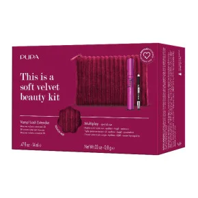 Набір в косметичці Vamp! Lash Extender And MiniMultiplay