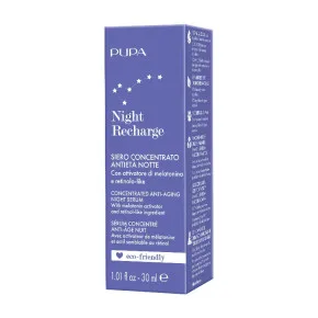 Нічна антивікова сироватка-концентрат Concentrated Anti-Aging Night Serum