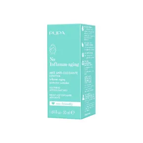Заспокійливий антиоксидантний спрей для обличчя Soothing Antioxidant Mist