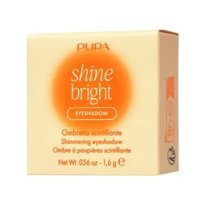 Сяючі тіні для повік Shine Bright