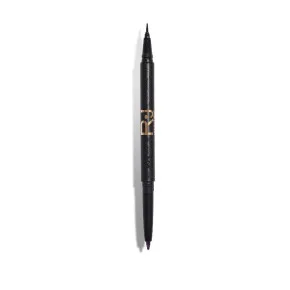 RJ Double Liner Двостороння підводка та олівець для очей