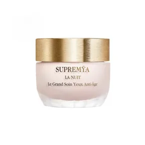 Антивіковий нічний крем для шкіри навколо очей Supremya At Night Eye Cream