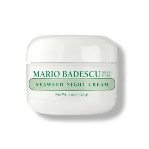 Seaweed Night Cream Нічний зволожувальний крем з мінералами та морськими водоростями
