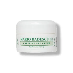 Caffeine Eye Cream Зволожувальний крем для шкіри навколо очей з кофеїном