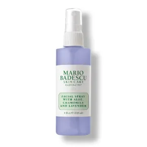 Facial Spray Зволожувальний міст для обличчя з алое, ромашкою та лавандою