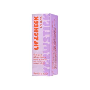 Бальзам для губ в стіку Blush & Lip Balm Stick
