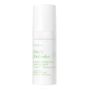 Матуючий сонцезахисний флюїд SPF 50 Daily Defender