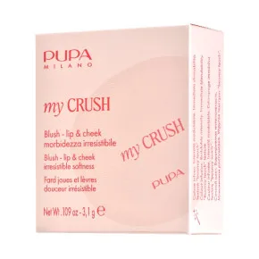 Рум’яна та блиск для губ My Crush