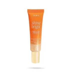 Рідкий хайлайтер із мерехтливим ефектом Shine Bright
