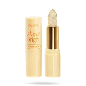 Сяючий бальзам-олія для губ Shine Bright