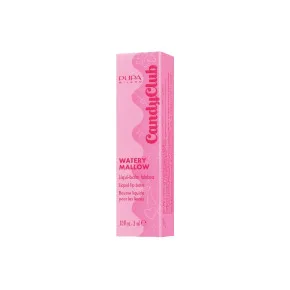 Рідкий бальзам для губ Candy Club WateryMallow Liquid Lip Balm