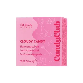 Кремові рум’яна Candy Club Cloudy Candy Blush