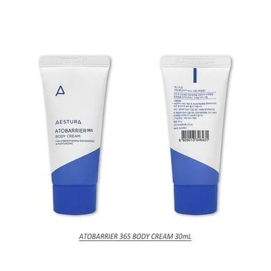 AESTURA Atobarrier 365 Body Cream – крем для тіла 30 мл