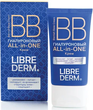 Гіалуроновий BB-крем