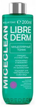 Мицеллярний тонік для обличчя