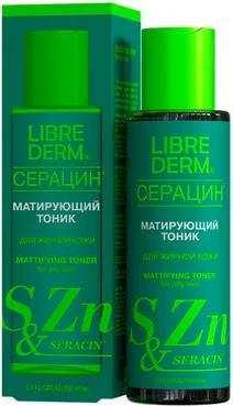 Матуючий тонік для обличчя