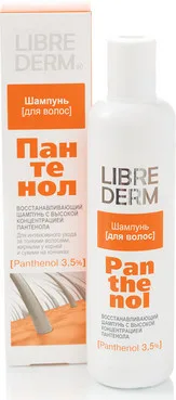 Відновлюючий шампунь