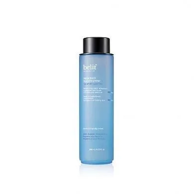 Belif Aqua Bomb Hydrating Toner – легкий зволожуючий тонер 200 мл