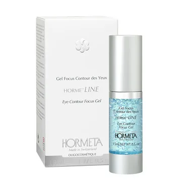 Багатофункціональний гель для контуру очей Hormeta Horme Line Eye Contour Focus Gel