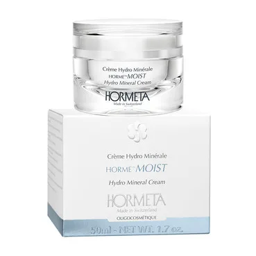 Крем Hormeta Moist Зволожуючий з мікроелементами 50 мл