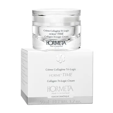 Крем для обличчя з колагеном Hormeta Horme Time Collagen Tri-logic Cream