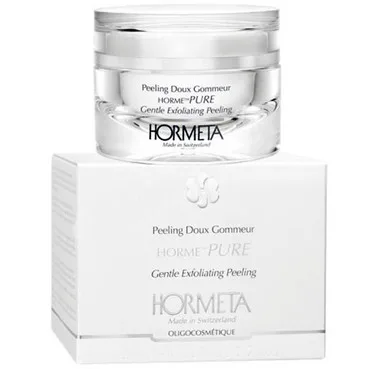 Пілінг-ексфоліант Hormeta Pure М'який 50 мл