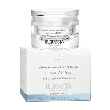 Крем Hormeta Moist Нічний живильний 50 мл